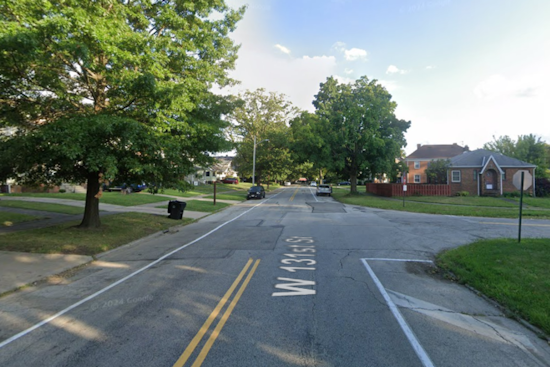 Suspect Detained Following Police Standoff in Cleveland's Jefferson Neighborhood