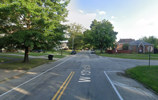 Suspect Detained Following Police Standoff in Cleveland's Jefferson Neighborhood