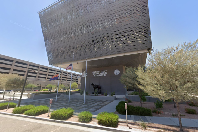Suspect Detained for Razor-Blade Laced Political Signs and Shooting at Tempe DNC Office