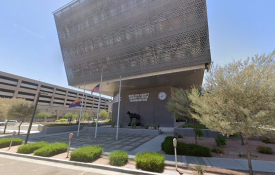 Suspect Detained for Razor-Blade Laced Political Signs and Shooting at Tempe DNC Office