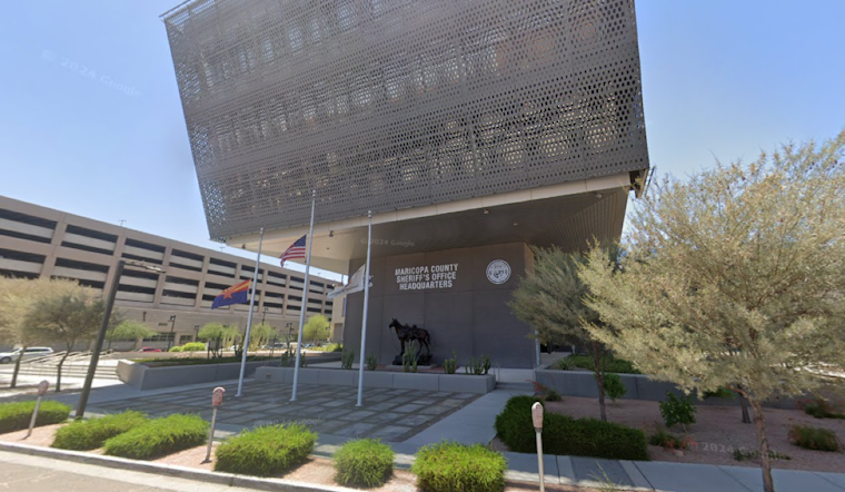 Suspect Detained for Razor-Blade Laced Political Signs and Shooting at Tempe DNC Office