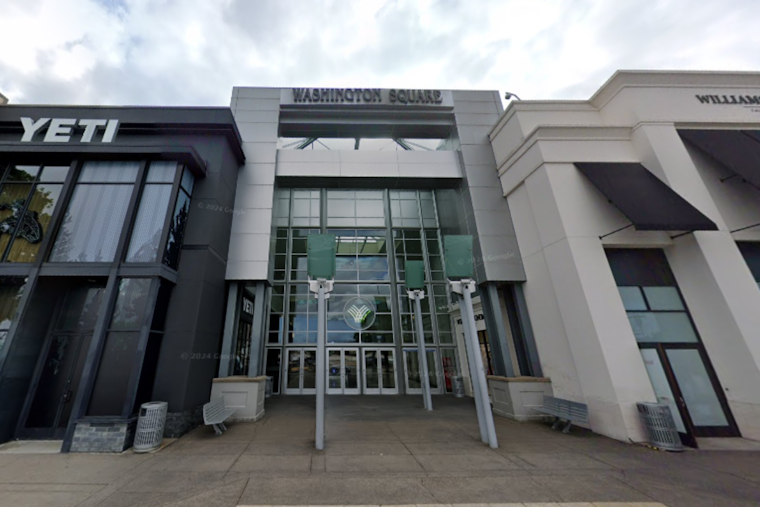Suspect in Custody for Series of Thefts, Uses Bear Spray on Manager at Washington Square Mall