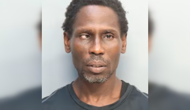 Suspect in Miami-Dade High-Speed Chase Re-Arrested After Removing Ankle Monitor