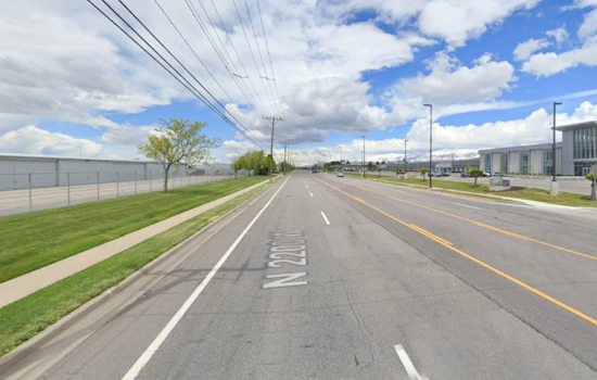 Suspect Known to Police in Early Morning Stabbing Near Salt Lake City Airport, Victim Hospitalized