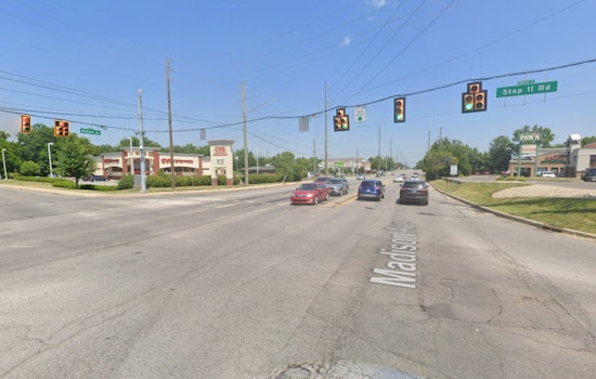 Suspect Shot by Southport Officer During Pursuit on Indianapolis South Side