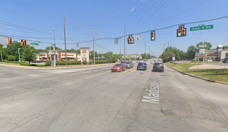 Suspect Shot by Southport Officer During Pursuit on Indianapolis South Side