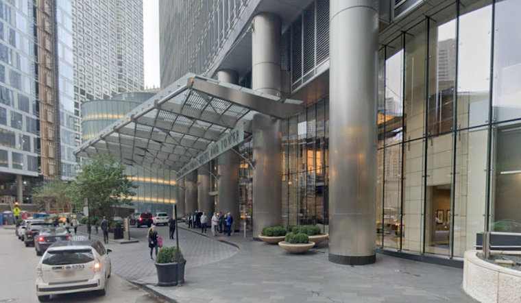 Suspect Sought in Vandalism of Trump Tower Chicago After Rocks Shatter Windows