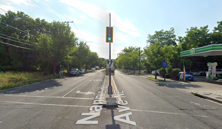 Suspected Armed Carjackers Arrested in Washington DC Following Joint Police Effort