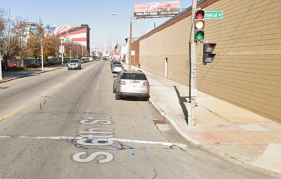 Suspected Car Thief Leads Milwaukee Police on High-Speed Chase, Crashes Near Marquette University
