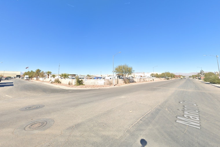 Suspected DUI Driver Arrested After Fatal Hit-and-Run in Northeast Las Vegas Valley