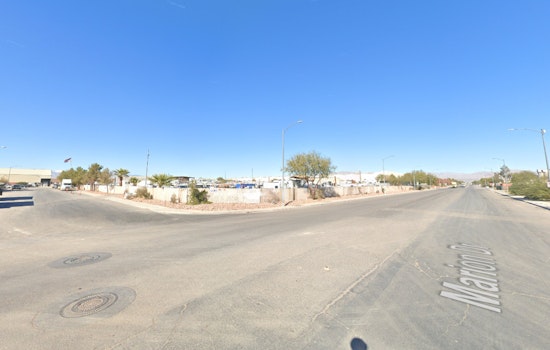 Suspected DUI Driver Arrested After Fatal Hit-and-Run in Northeast Las Vegas Valley