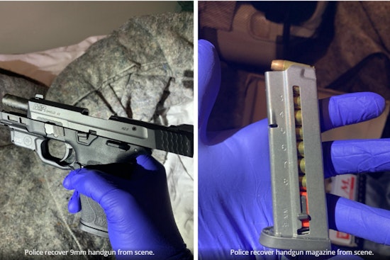 Suspected Felon Arrested After Shooting Incident and Standoff in Seattle's Highland Park