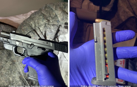 Suspected Felon Arrested After Shooting Incident and Standoff in Seattle's Highland Park