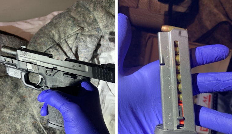 Suspected Felon Arrested After Shooting Incident and Standoff in Seattle's Highland Park