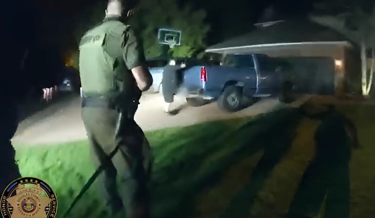 Suspected Hit-and-Run Driver Arrested in Highlands Ranch After Fleeing Stolen Vehicle Incident