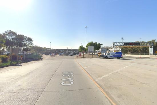 Suspected Human Smuggling Chase Ends in Tragic Double Fatality near Otay Mesa