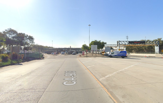 Suspected Human Smuggling Chase Ends in Tragic Double Fatality near Otay Mesa