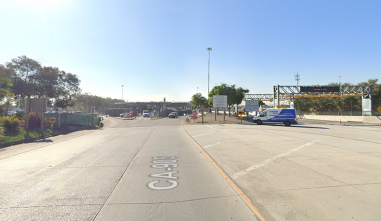 Suspected Human Smuggling Chase Ends in Tragic Double Fatality near Otay Mesa