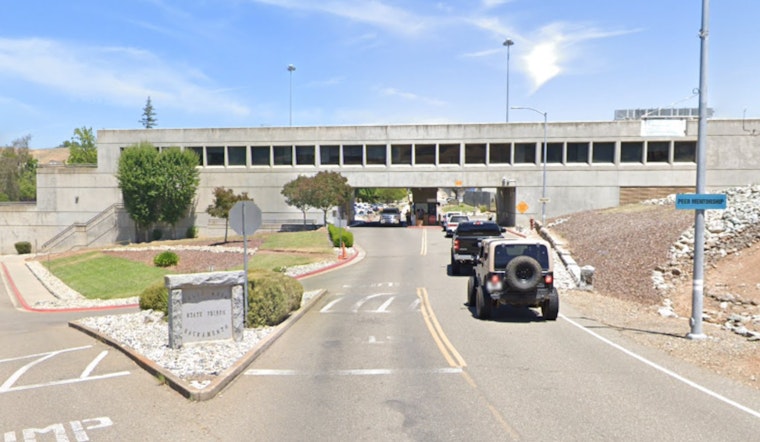 Suspected Inmate Homicide Probed at California State Prison, Sacramento, Cellmate Held in Restricted Housing