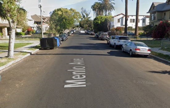 Suspected Intruder Arrested After Alleged Break-In at USC Students' Home in University Park