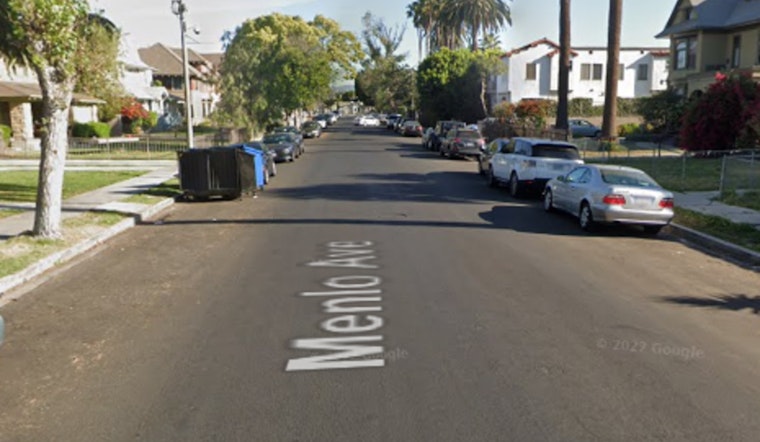 Suspected Intruder Arrested After Alleged Break-In at USC Students' Home in University Park