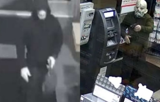 Suspected Robber in Halloween Masks Arrested After Wayne County Crime Spree