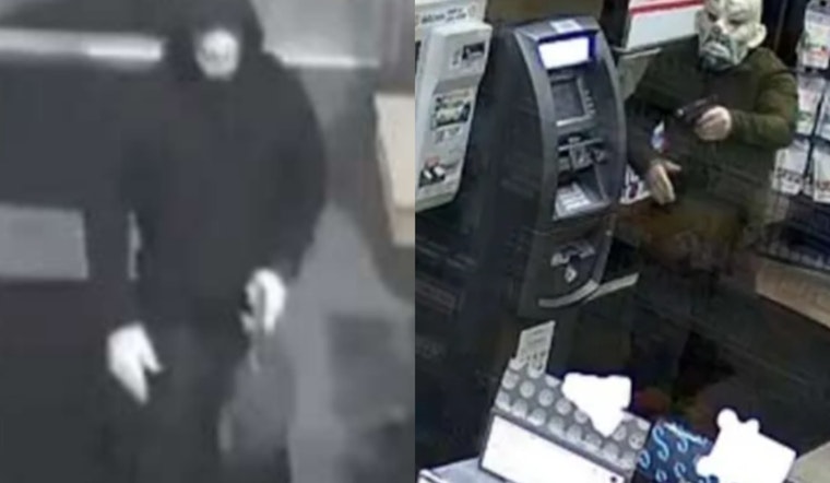 Suspected Robber in Halloween Masks Arrested After Wayne County Crime Spree