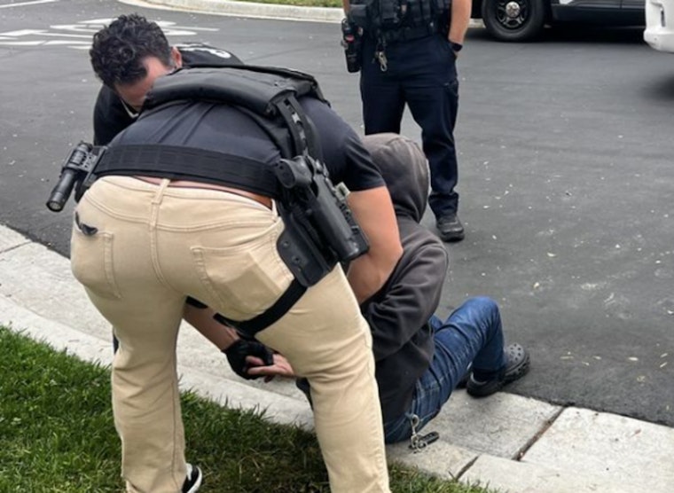 Suspected Sex Trafficking Ring Busted in Irvine, Two Arrested and Victims Freed