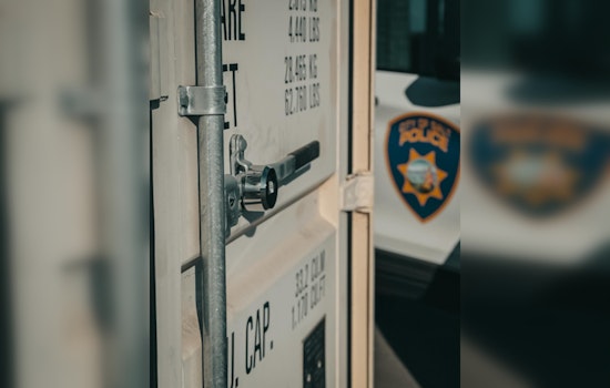 Suspected Thief Apprehended in Galt, Sacramento Man Charged with Multiple Felonies After Storage Facility Break-In