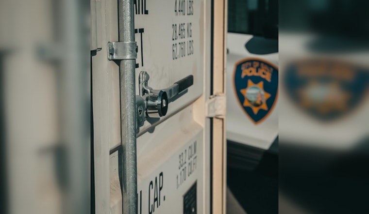 Suspected Thief Apprehended in Galt, Sacramento Man Charged with Multiple Felonies After Storage Facility Break-In