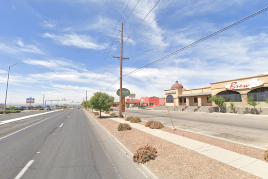 Suspected Vehicle Assault in El Paso: Rene Martinez Charged After Deliberate Hit-and-run
