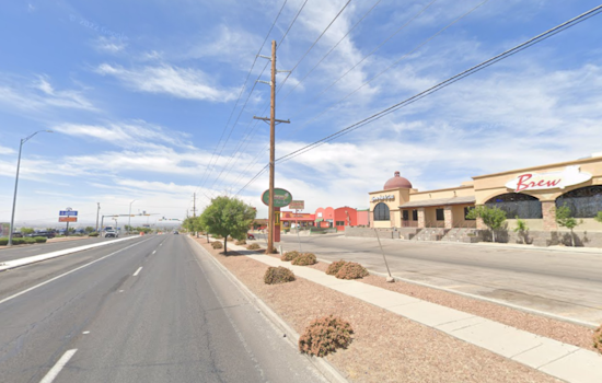 Suspected Vehicle Assault in El Paso: Rene Martinez Charged After Deliberate Hit-and-run
