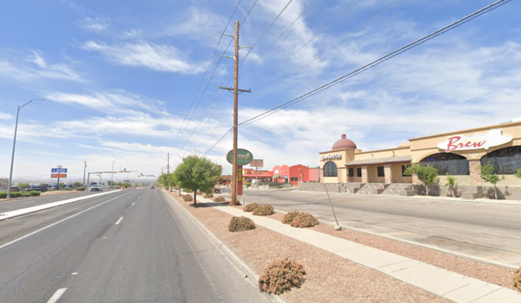 Suspected Vehicle Assault in El Paso: Rene Martinez Charged After Deliberate Hit-and-run