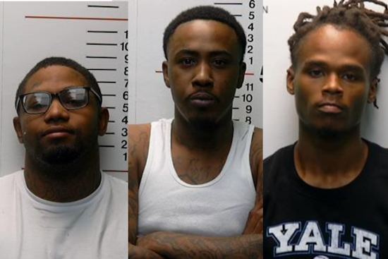 Suspects Charged in Aggravated Robbery and Kidnapping at Middletown Verizon Store