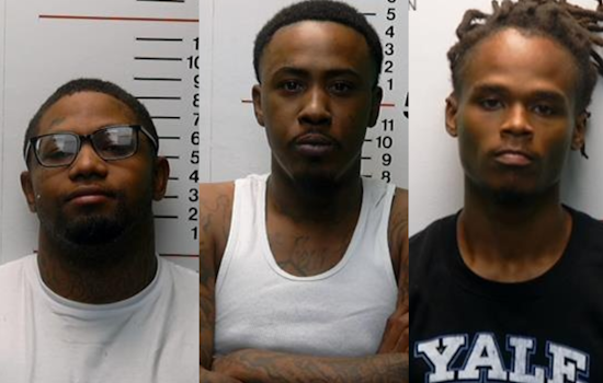 Suspects Charged in Aggravated Robbery and Kidnapping at Middletown Verizon Store