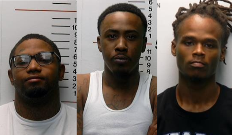 Suspects Charged in Aggravated Robbery and Kidnapping at Middletown Verizon Store