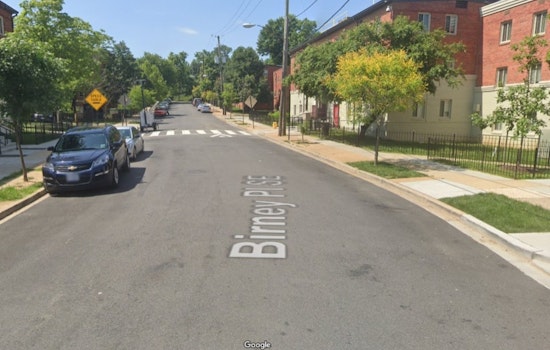 Suspects Charged with Second-Degree Burglary After Met Police Foil Southeast D.C. Apartment Break-In