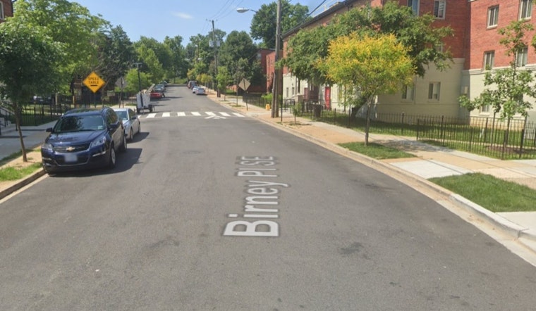 Suspects Charged with Second-Degree Burglary After Met Police Foil Southeast D.C. Apartment Break-In