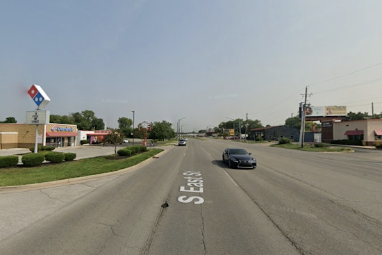 Suspects Flee After Stolen Car Crashes Into South Indianapolis Pawn Shop as IMPD Seeks Leads