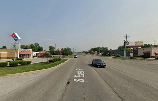 Suspects Flee After Stolen Car Crashes Into South Indianapolis Pawn Shop as IMPD Seeks Leads