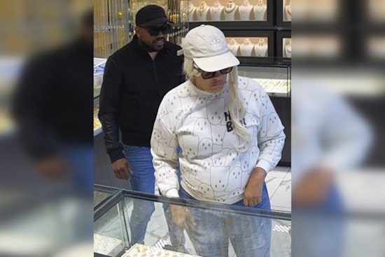 Suspects in Custody for $1.7 Million Jewelry Heist in Nashville, Search Continues for Third Accomplice