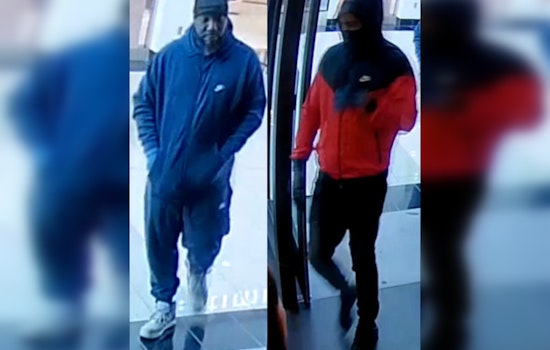 Suspects Sought in Daring $93K Watch Heist at King of Prussia Mall