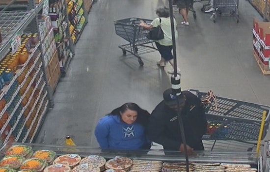 Suspects Sought in Suspected Arson at WinCo Foods in Sacramento, Damages Estimated at $2-3K