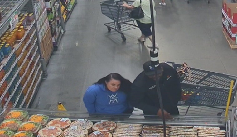 Suspects Sought in Suspected Arson at WinCo Foods in Sacramento, Damages Estimated at $2-3K