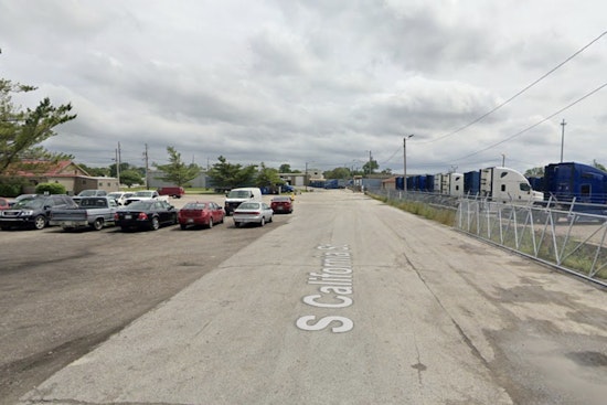 Suspicious Death as Man's Body Found in Impounded Car at Indianapolis Tow Yard