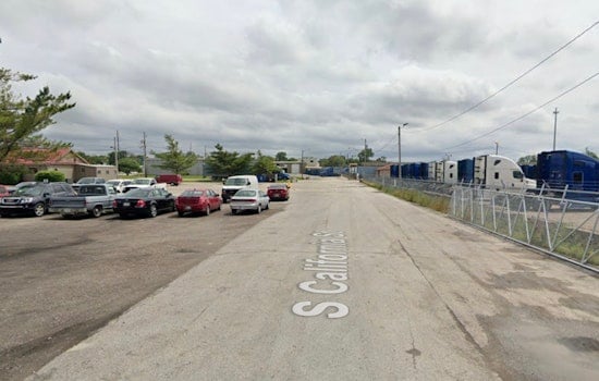 Suspicious Death as Man's Body Found in Impounded Car at Indianapolis Tow Yard