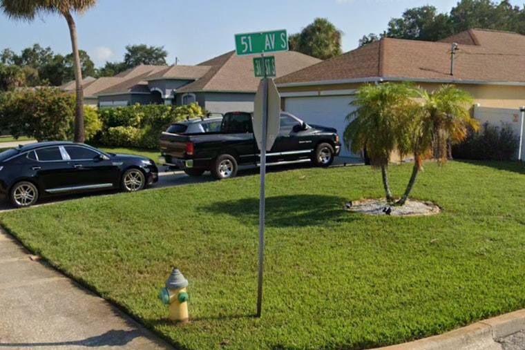 Suspicious Death Under Investigation After Man Found Deceased in St. Petersburg Home
