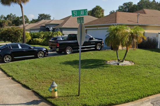 Suspicious Death Under Investigation After Man Found Deceased in St. Petersburg Home