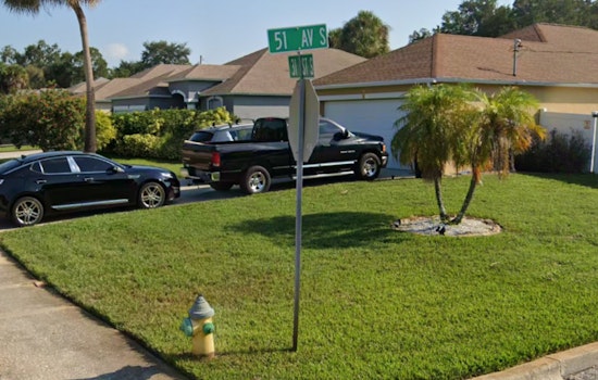 Suspicious Death Under Investigation After Man Found Deceased in St. Petersburg Home