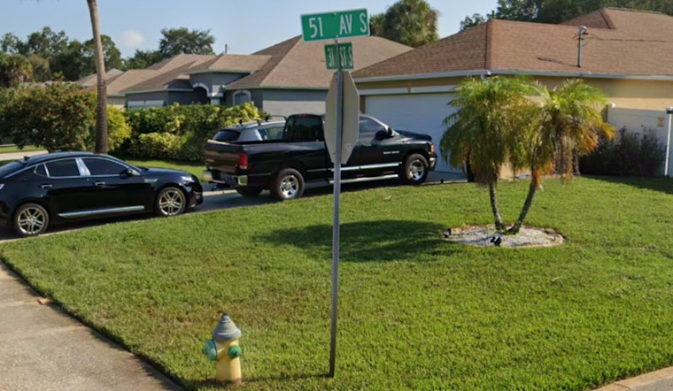 Suspicious Death Under Investigation After Man Found Deceased in St. Petersburg Home